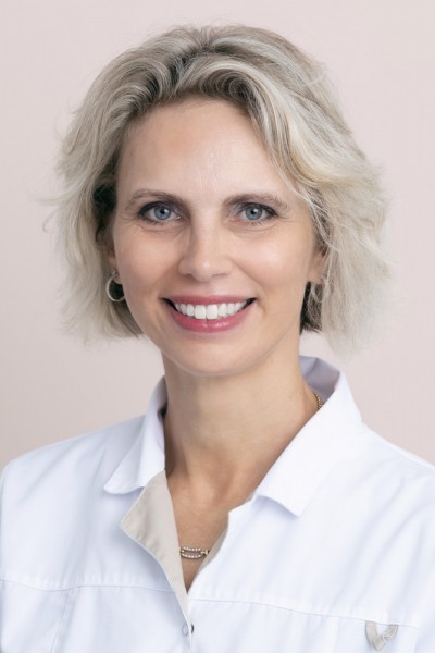 drs. Else van der Geld – Schormans, tandarts